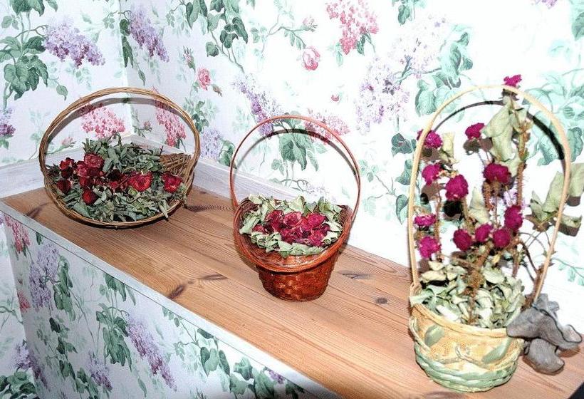 צימר Rosehouse Hillerød Bed And Kitchen