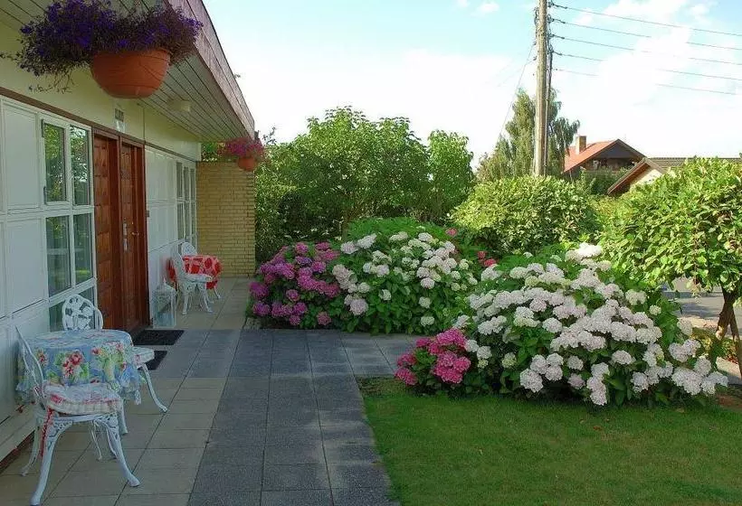 Aamiaismajoitus (B&B) Rosehouse Hillerød Bed And Kitchen