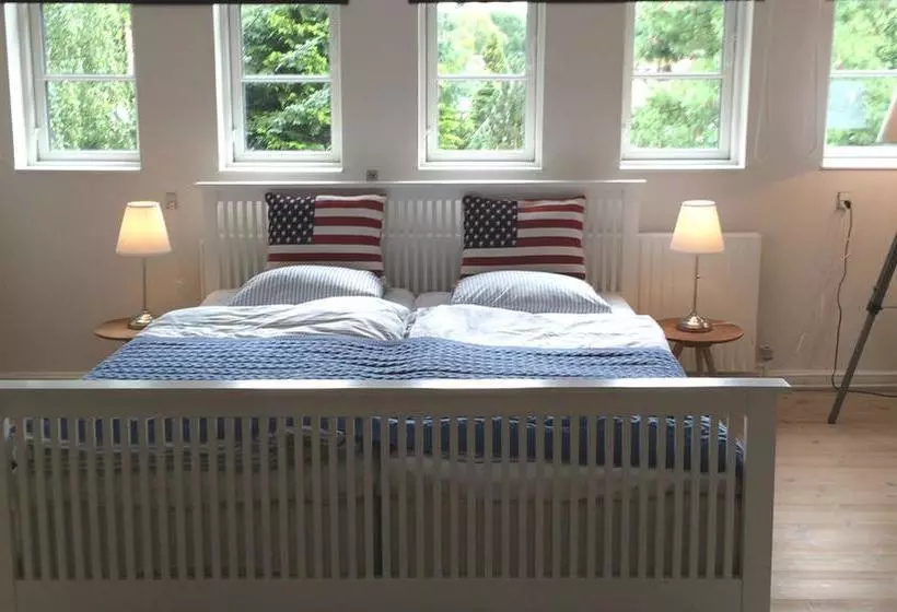 Bed and Breakfast Villa Vestbo