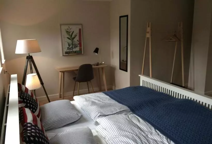 Bed and Breakfast Villa Vestbo