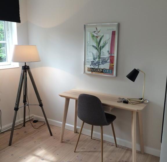 צימר Villa Vestbo