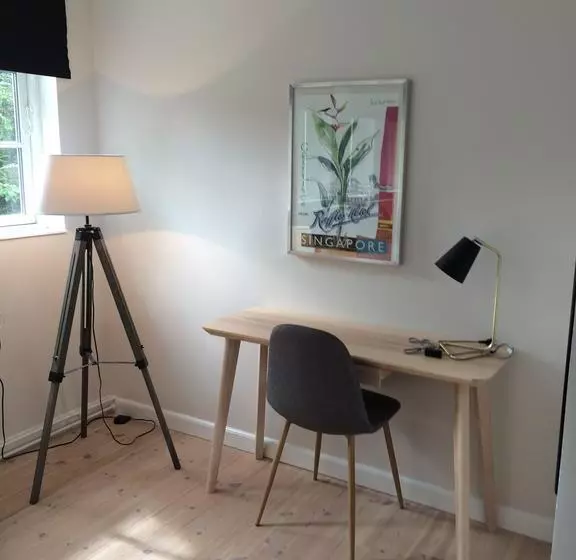 Bed and Breakfast Villa Vestbo
