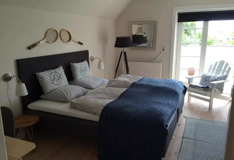 Bed and Breakfast Villa Vestbo