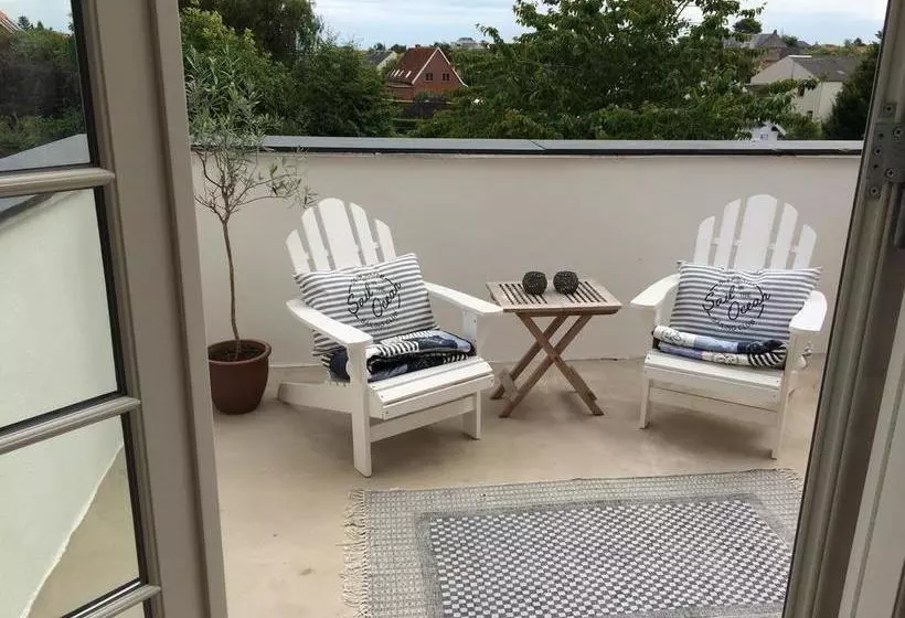 Bed and Breakfast Villa Vestbo