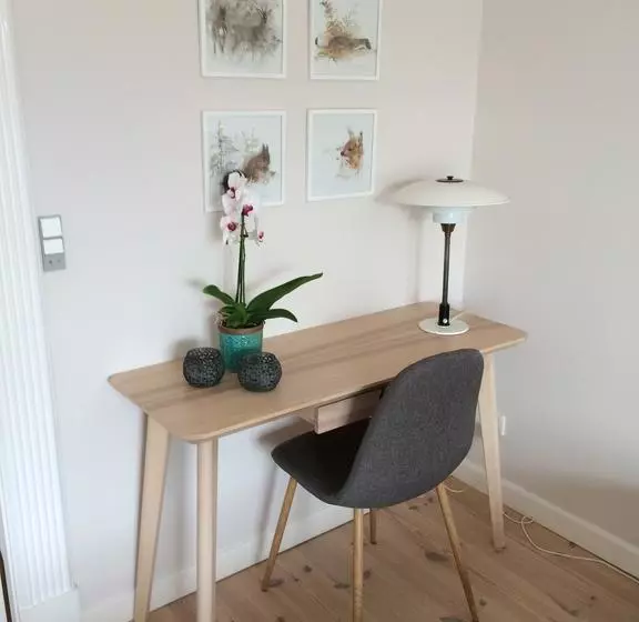 Bed and Breakfast Villa Vestbo