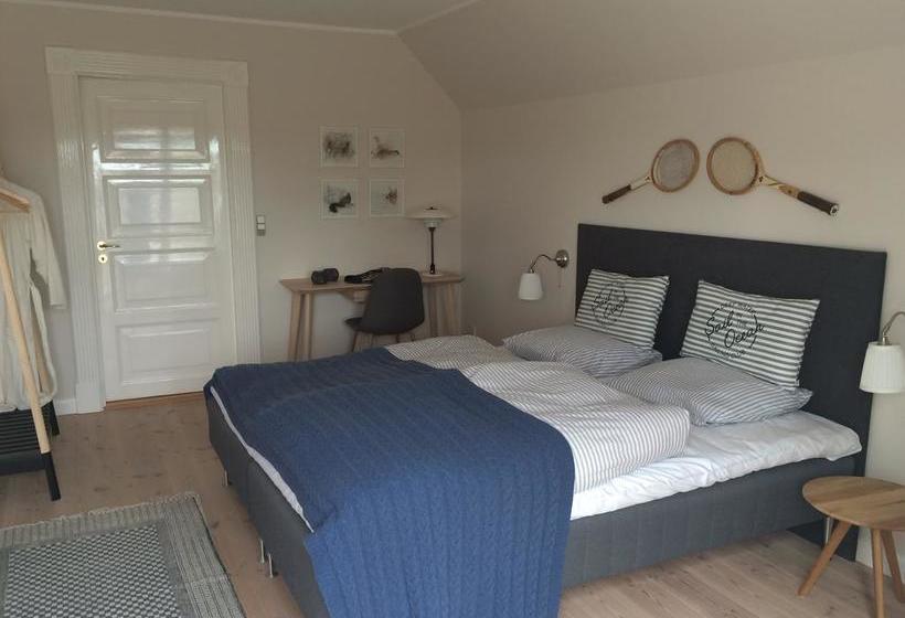 צימר Villa Vestbo