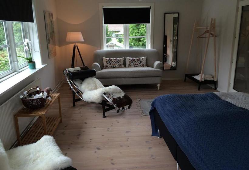 צימר Villa Vestbo