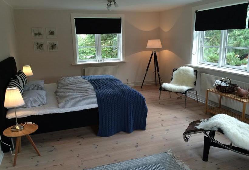 צימר Villa Vestbo