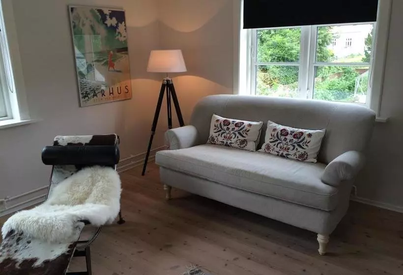 Bed and Breakfast Villa Vestbo