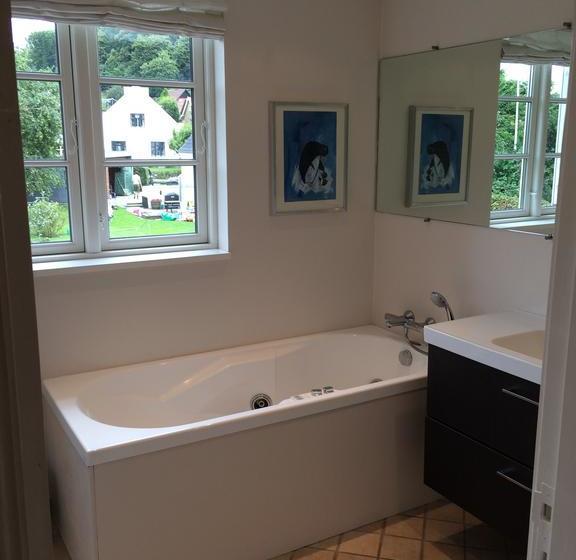 צימר Villa Vestbo