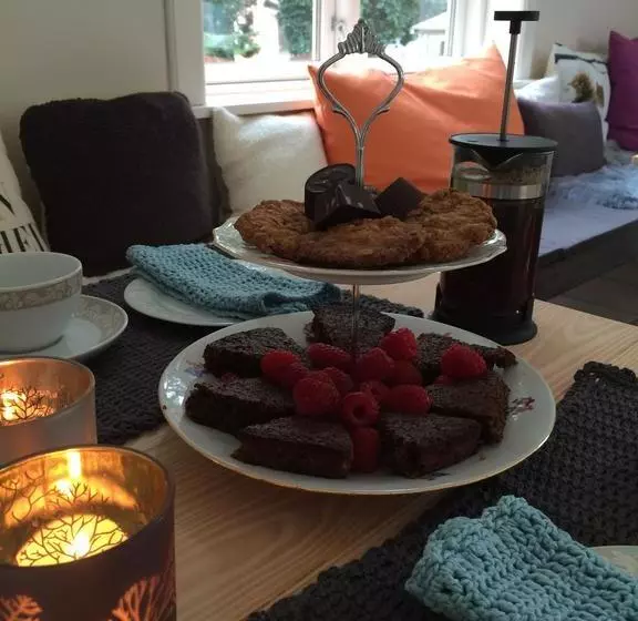 Bed and Breakfast Villa Vestbo