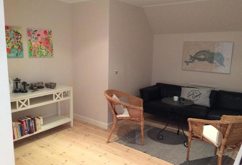 צימר Villa Vestbo