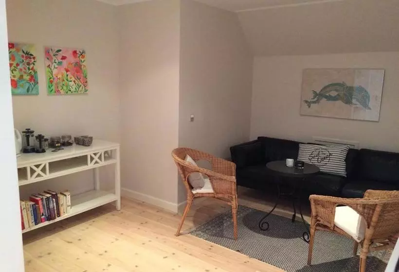 Bed and Breakfast Villa Vestbo