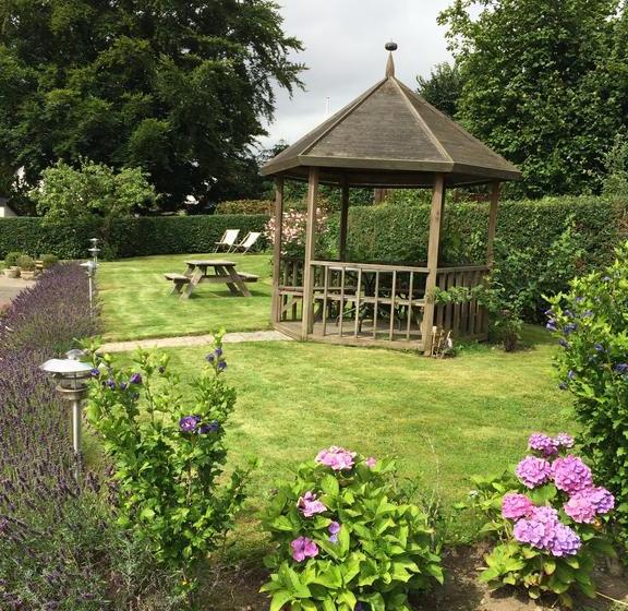 צימר Villa Vestbo