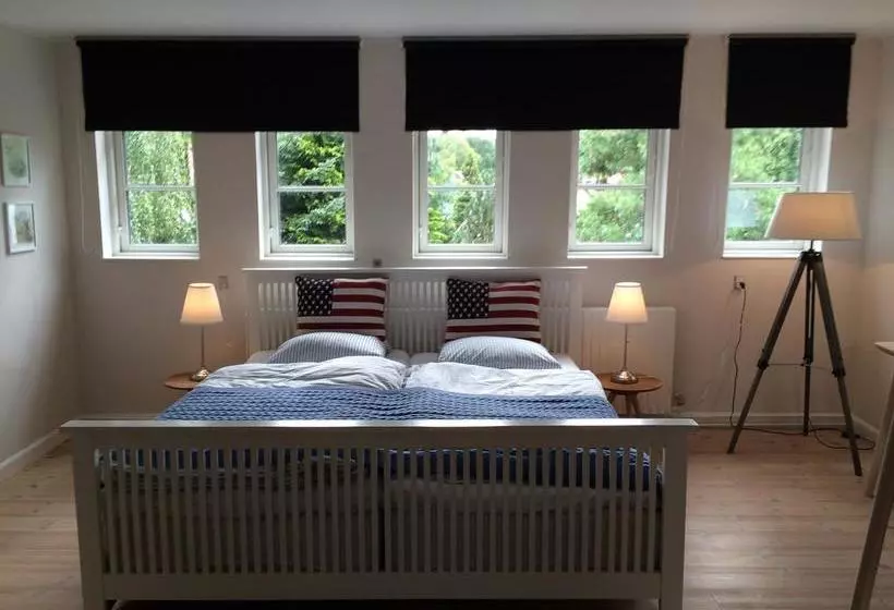 Bed and Breakfast Villa Vestbo
