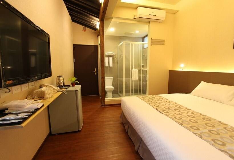 تختخواب و صبحانه Hk77villa