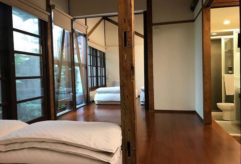 تختخواب و صبحانه Hk77villa