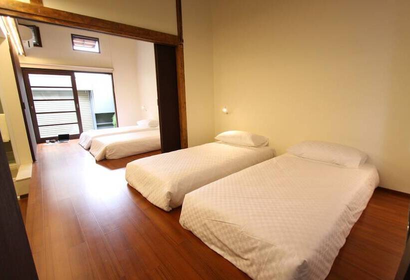 تختخواب و صبحانه Hk77villa