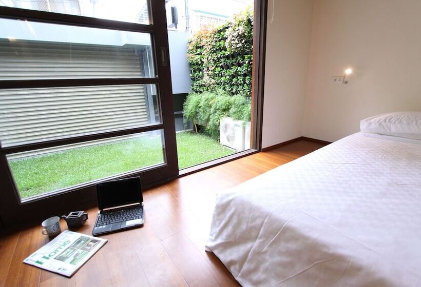 تختخواب و صبحانه Hk77villa