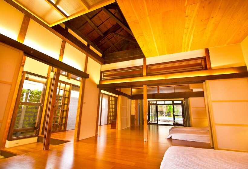 تختخواب و صبحانه Hk77villa