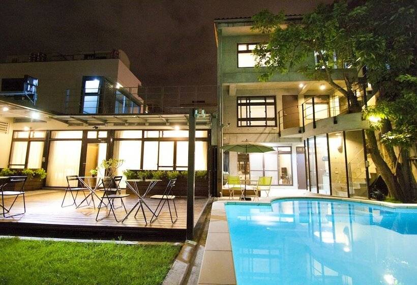 تختخواب و صبحانه Hk77villa