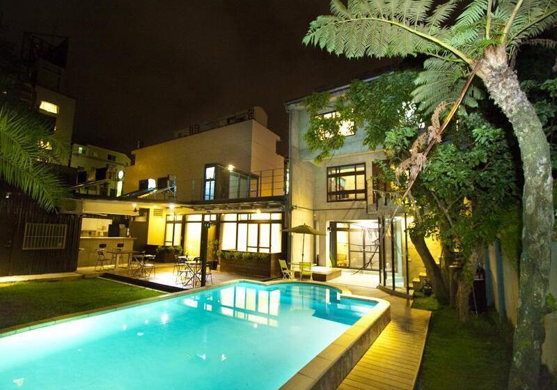 تختخواب و صبحانه Hk77villa