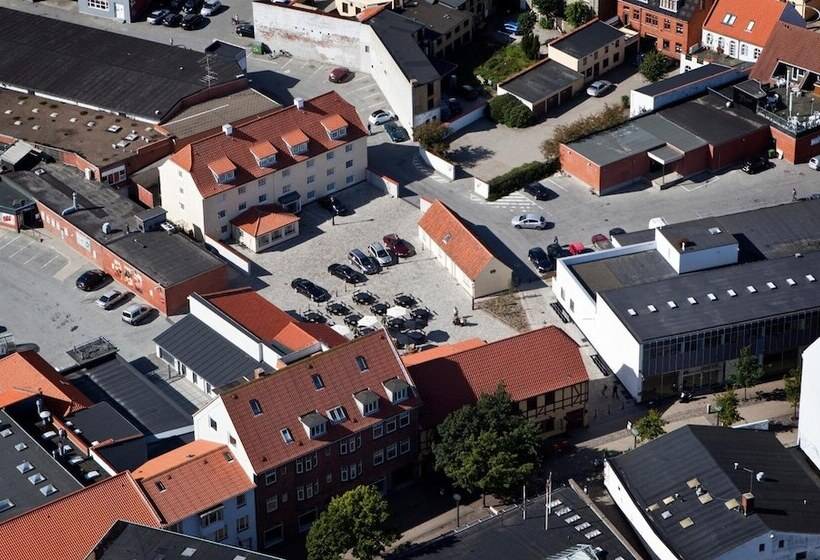 Danhostel Frederikshavn City