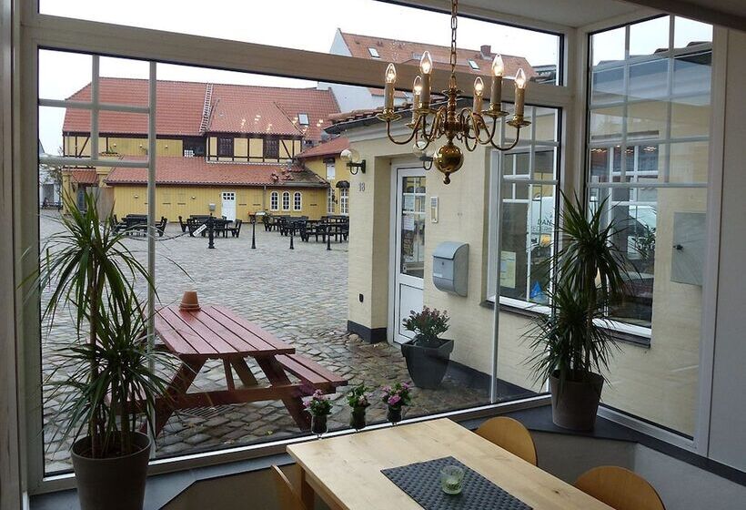 Danhostel Frederikshavn City