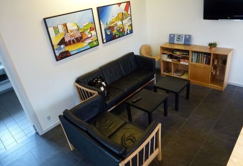 Danhostel Frederikshavn City