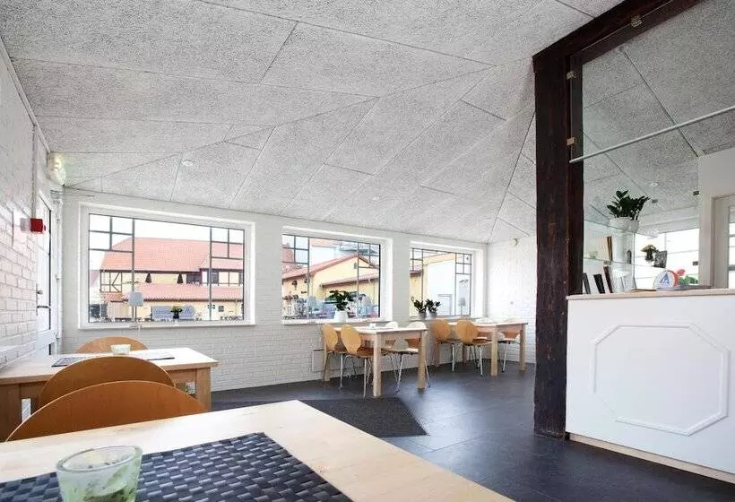 Danhostel Frederikshavn City