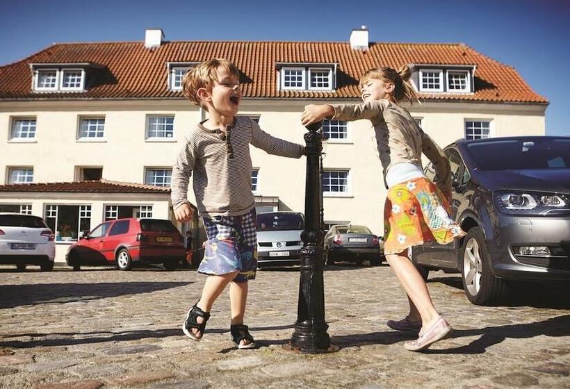 Danhostel Frederikshavn City