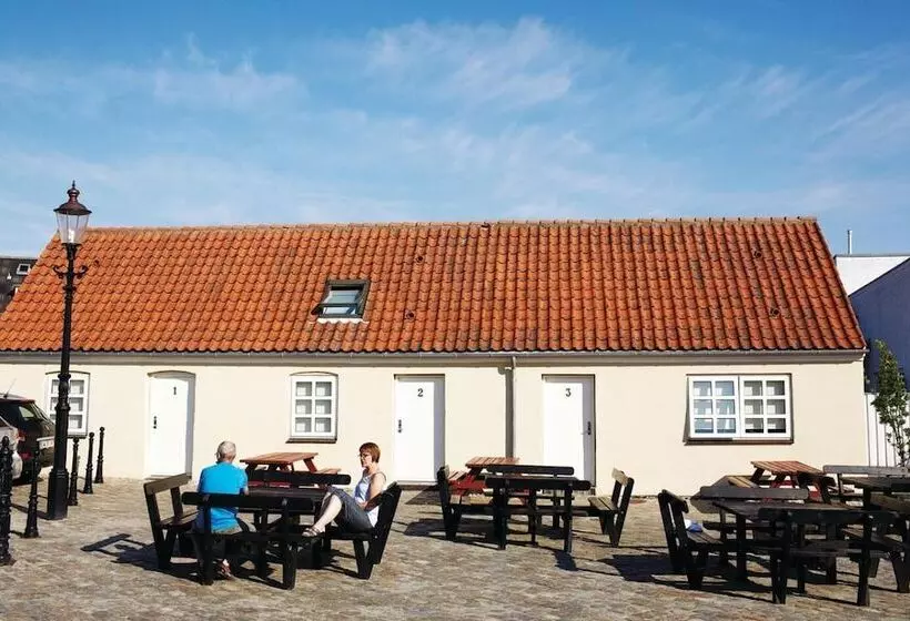 Danhostel Frederikshavn City