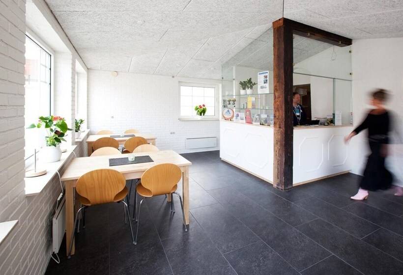 Danhostel Frederikshavn City