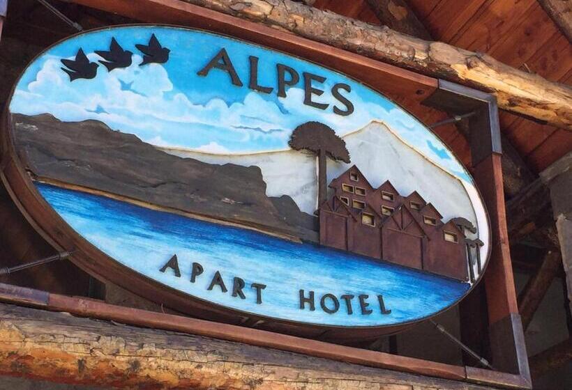 Hotel Alpes