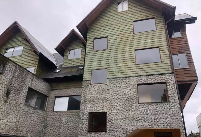 هتل Alpes