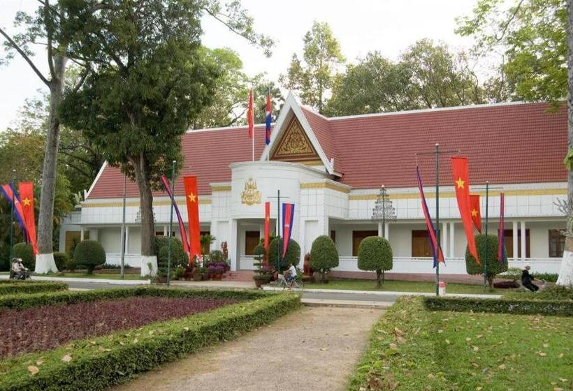 Отель Angkor Ry Boutique