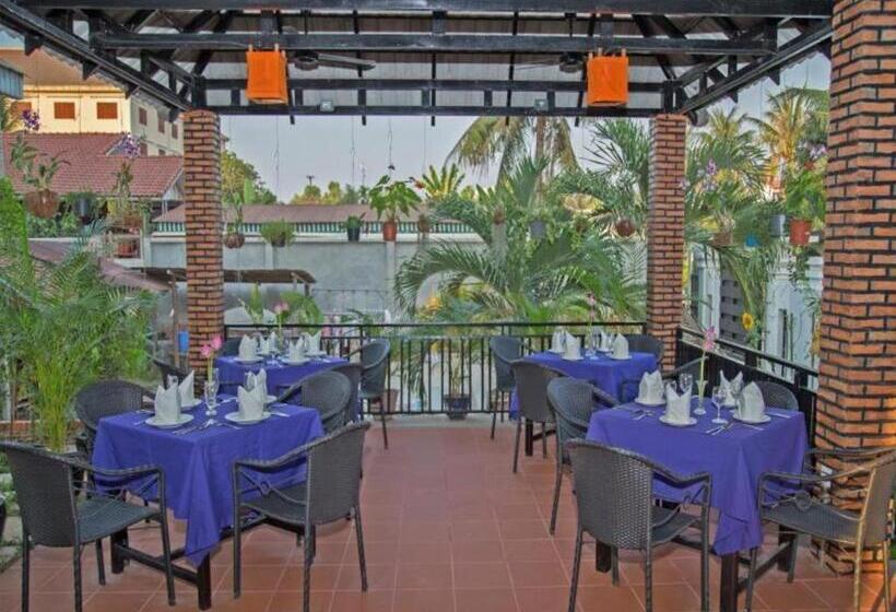 Отель Angkor Ry Boutique