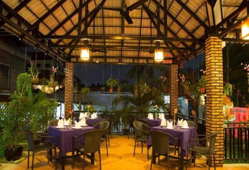 Отель Angkor Ry Boutique