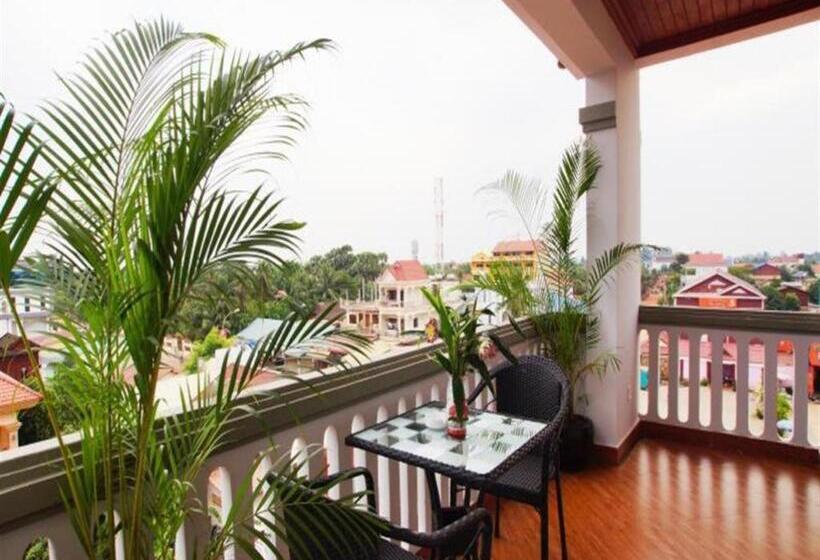 Отель Angkor Ry Boutique