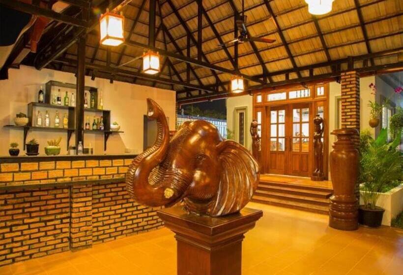 Отель Angkor Ry Boutique