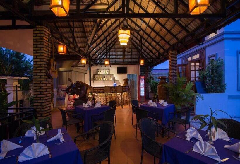 Отель Angkor Ry Boutique