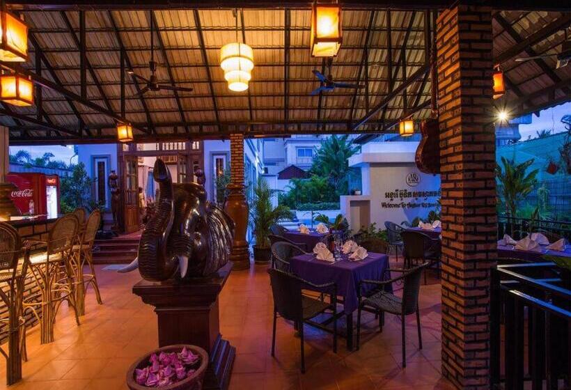 Отель Angkor Ry Boutique