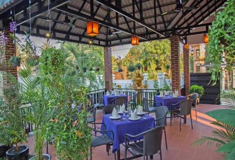 Отель Angkor Ry Boutique