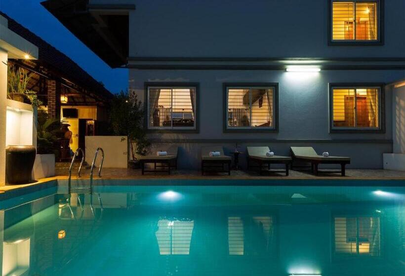 Отель Angkor Ry Boutique