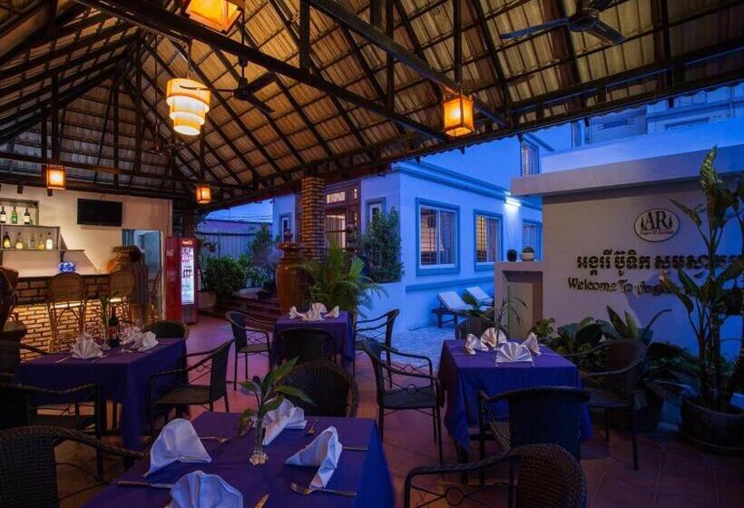 Отель Angkor Ry Boutique