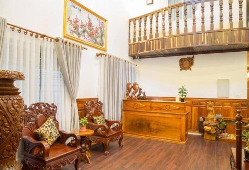 Отель Angkor Ry Boutique