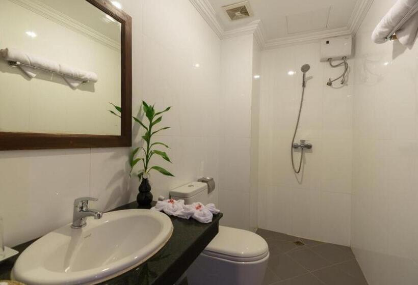 Отель Angkor Ry Boutique