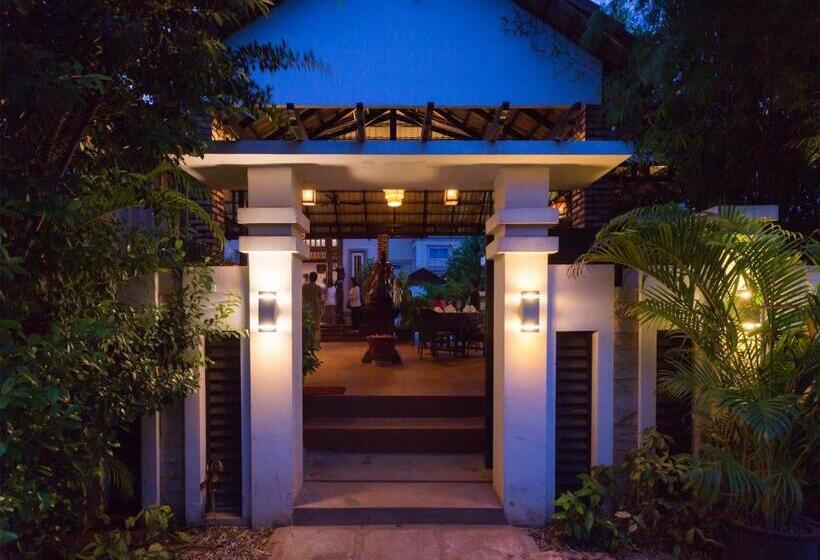 Отель Angkor Ry Boutique