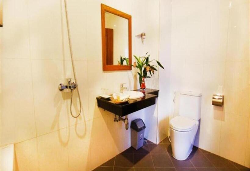 Отель Angkor Ry Boutique