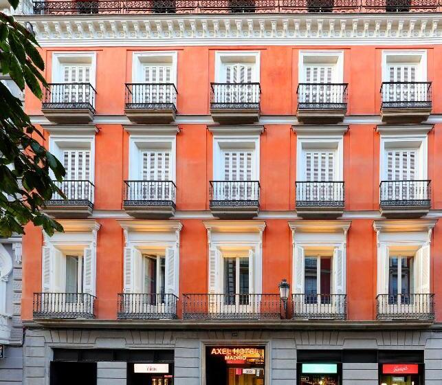 Axel Hotel Madrid  Adults Only